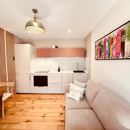 L'escapade Landaise Apartmán *