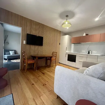 Apartmán L'escapade Landaise Parentis-en-Born
