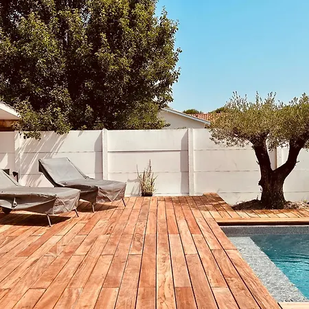 L'escapade Landaise Apartmán