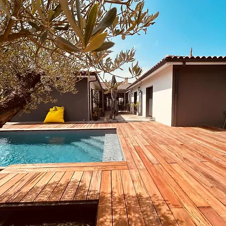 L'escapade Landaise Apartamento Parentis-en-Born