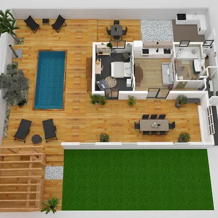 L'escapade Landaise Apartamento Parentis-en-Born