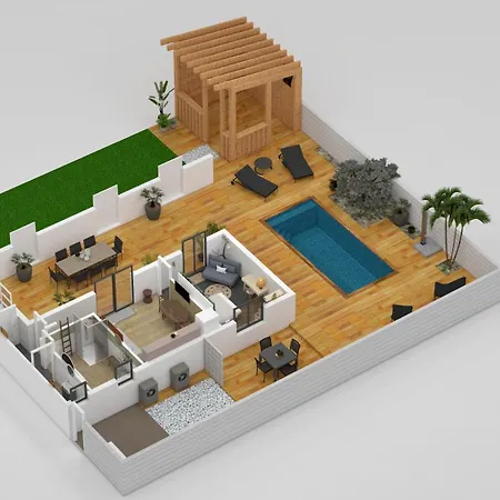 Apartamento L'escapade Landaise *