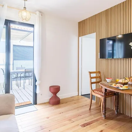 Apartamento L'escapade Landaise *