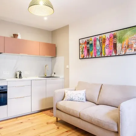 L'escapade Landaise Apartamento Parentis-en-Born