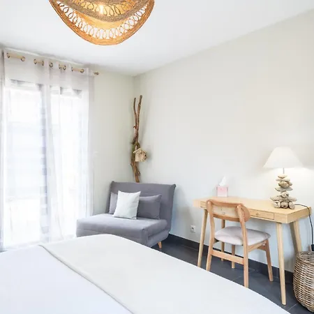 Apartamento L'escapade Landaise *