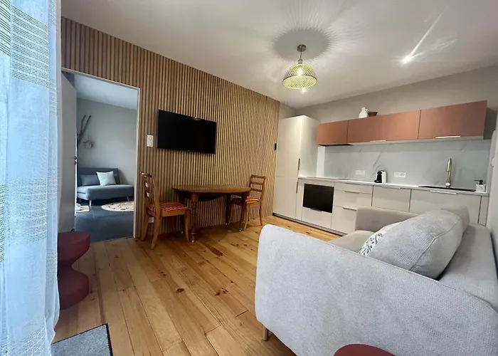 Apartmán L'escapade Landaise Parentis-en-Born