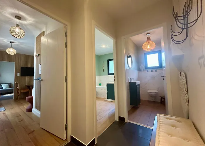 L'escapade Landaise Apartmán