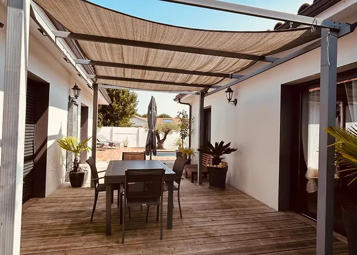 L'escapade Landaise Parentis-en-Born