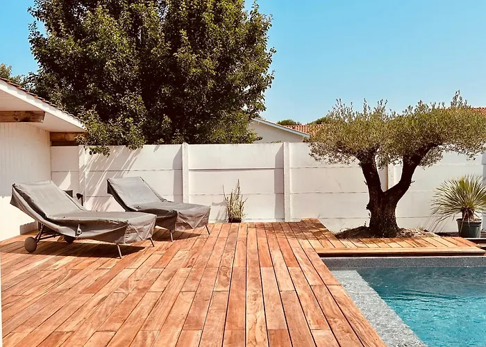 L'escapade Landaise Appartement