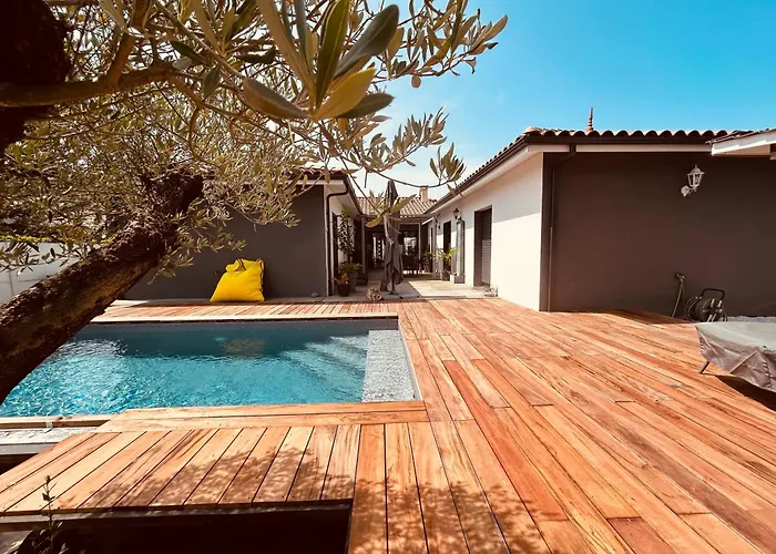 L'escapade Landaise Apartmán Parentis-en-Born