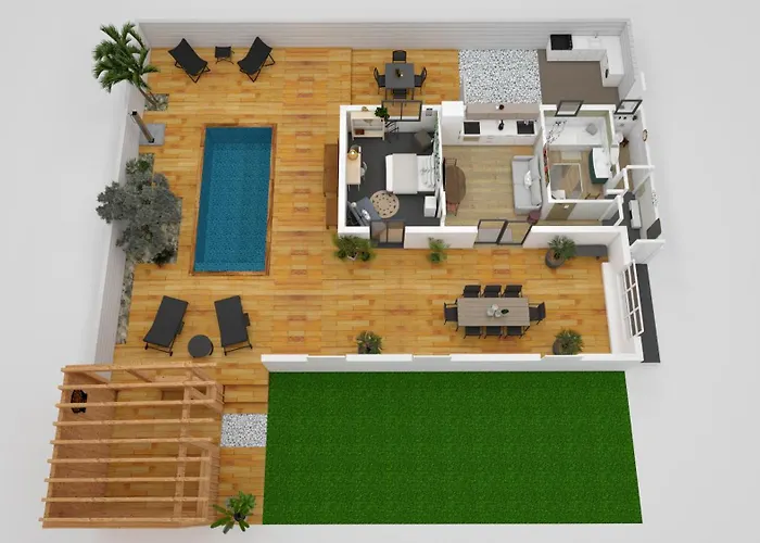 L'escapade Landaise Apartmán Parentis-en-Born