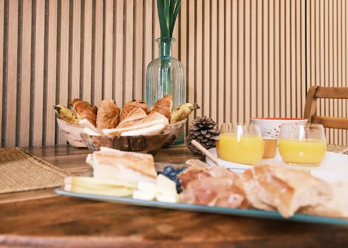 Apartmán L'escapade Landaise