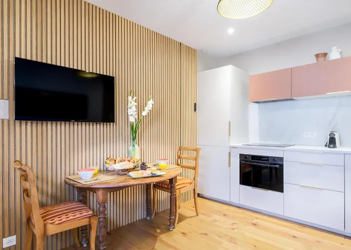 L'escapade Landaise Apartmán *