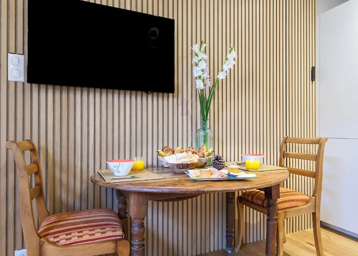 L'escapade Landaise * Parentis-en-Born