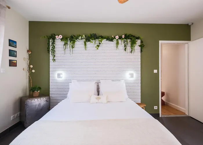 Apartmán L'escapade Landaise