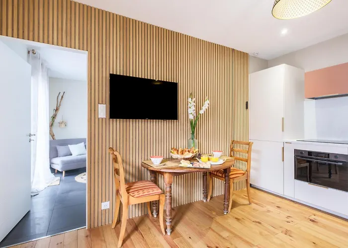 L'escapade Landaise Apartmán