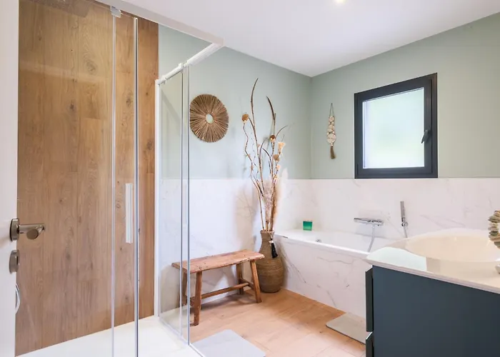 L'escapade Landaise Apartmán *