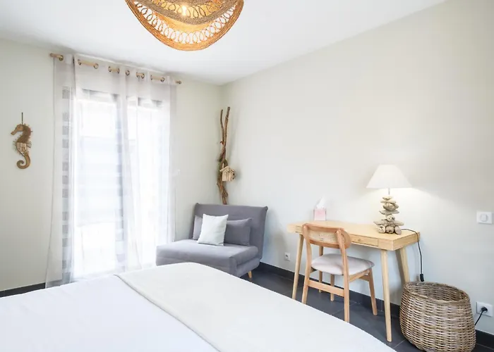 Apartmán L'escapade Landaise *