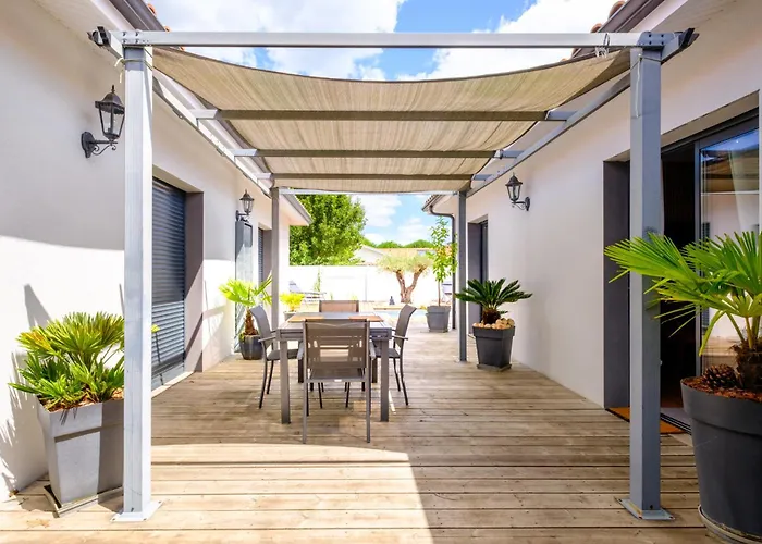 Apartmán L'escapade Landaise