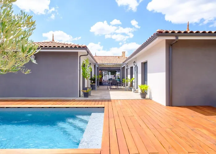 Apartmán L'escapade Landaise Parentis-en-Born