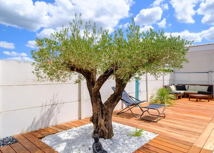 Apartmán L'escapade Landaise