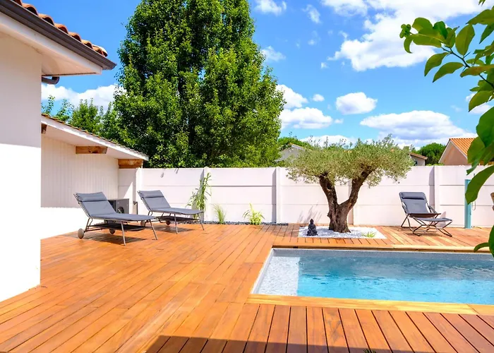 L'escapade Landaise * Parentis-en-Born